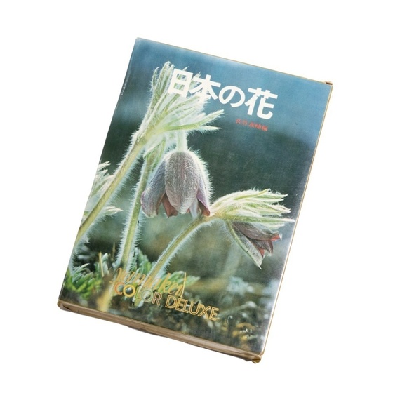 Wildflowers of Japan (Japanese Edition) with Slipcover by Yamakei Color Deluxe c - Picture 3 of 10
